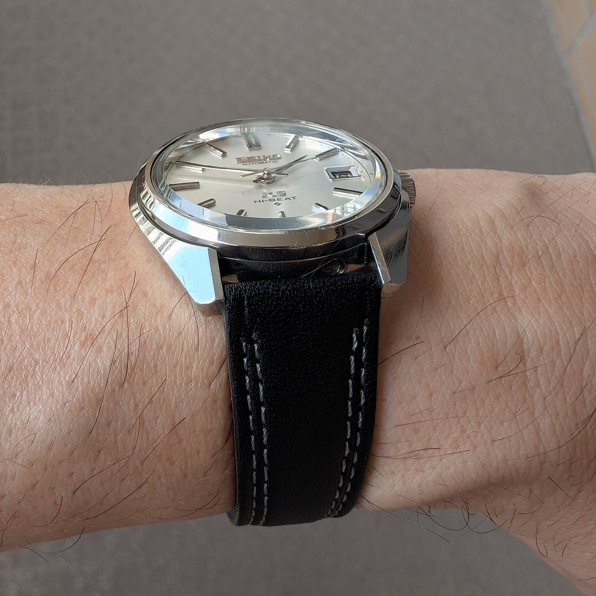 1969 Seiko KS 5625-7000