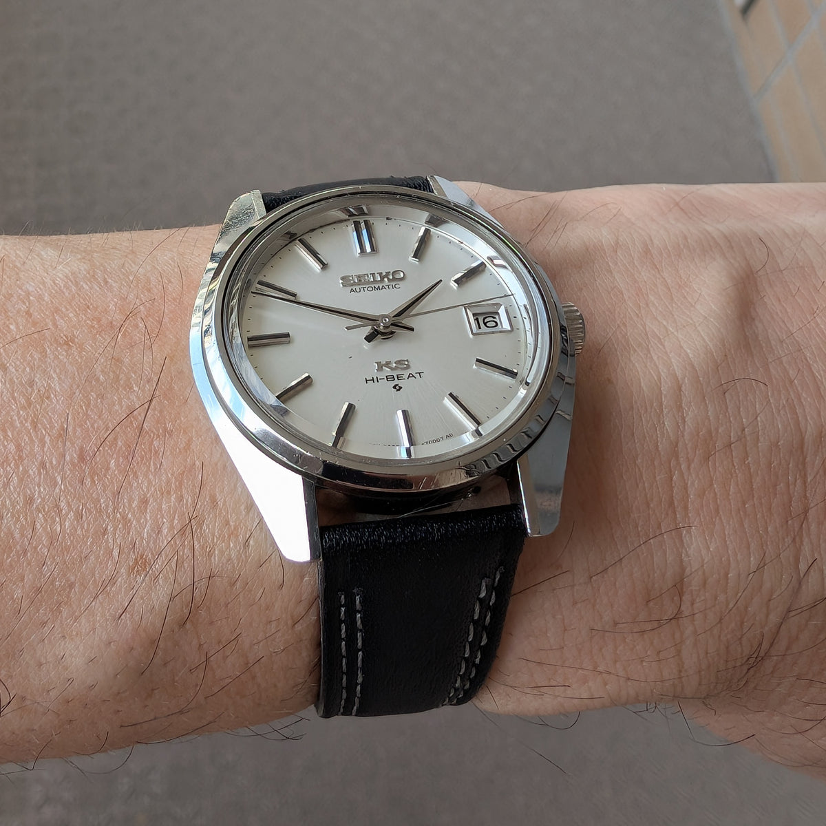 1969 Seiko KS 5625-7000