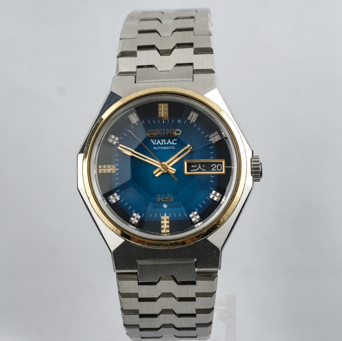 1973 Seiko Vanac KS 5626-7180
