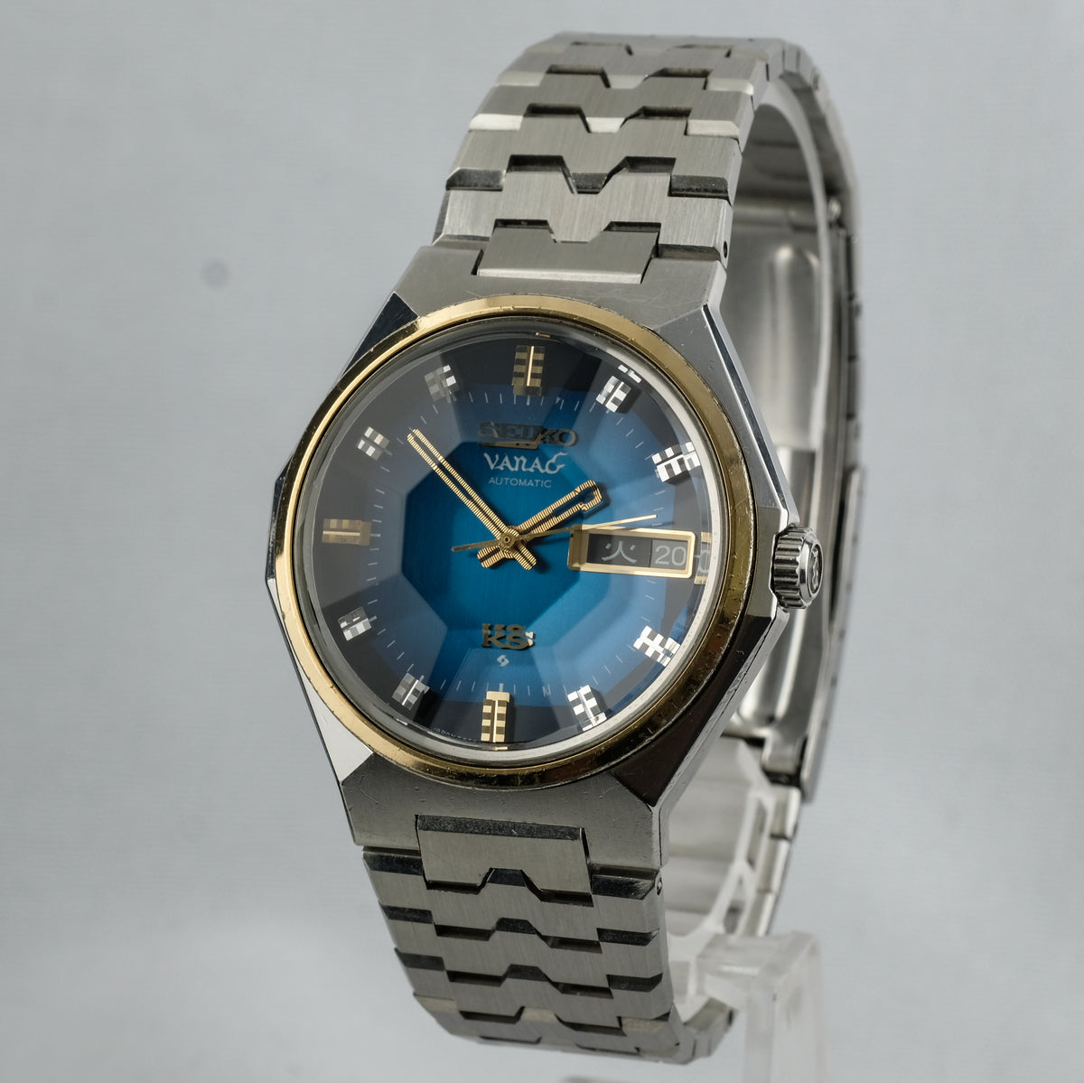 1973 Seiko Vanac KS 5626-7180