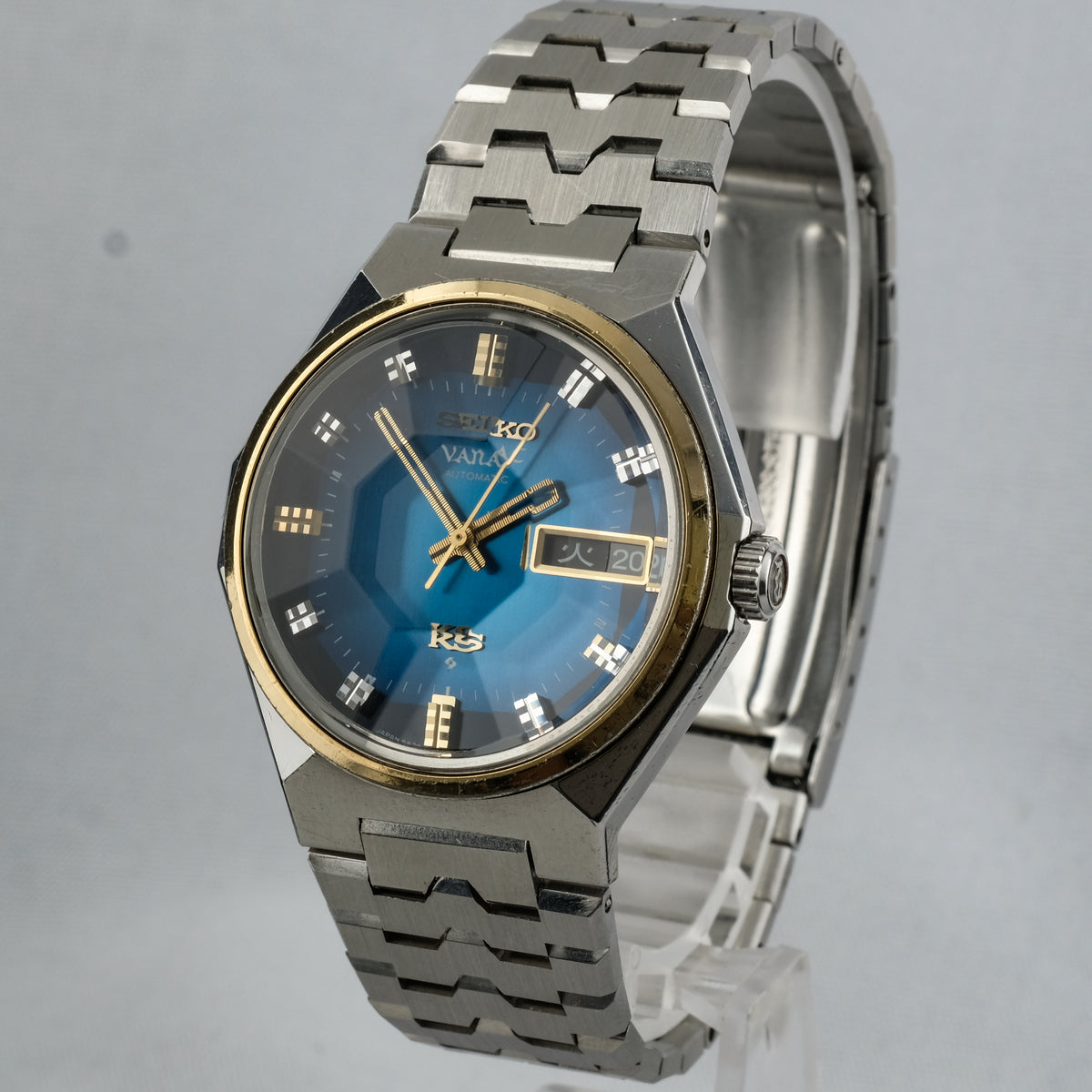 1973 Seiko Vanac KS 5626-7180