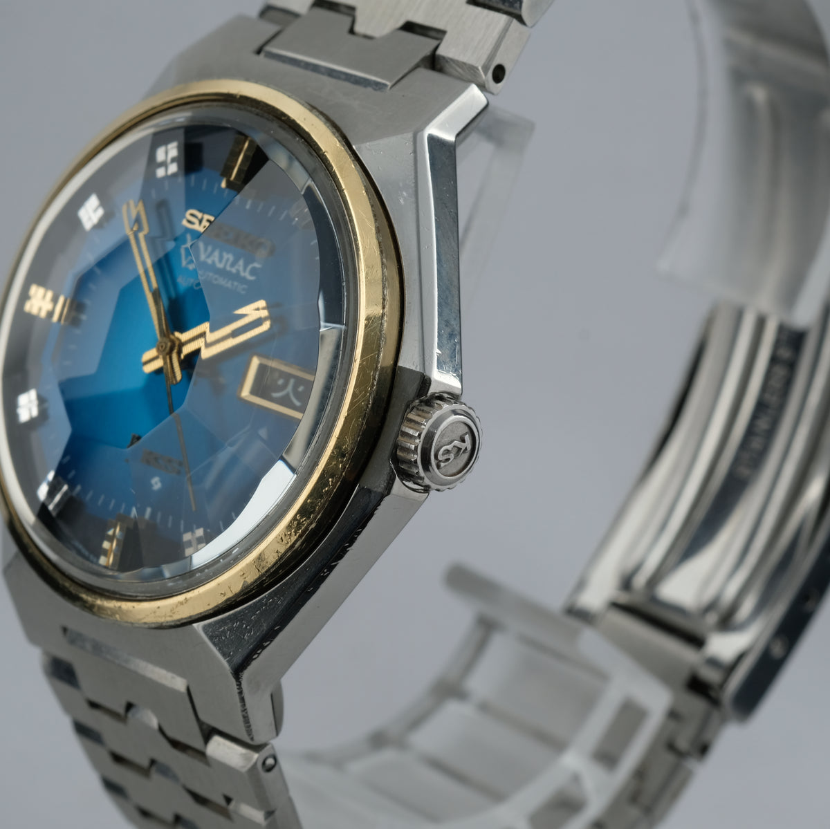 1973 Seiko Vanac KS 5626-7180