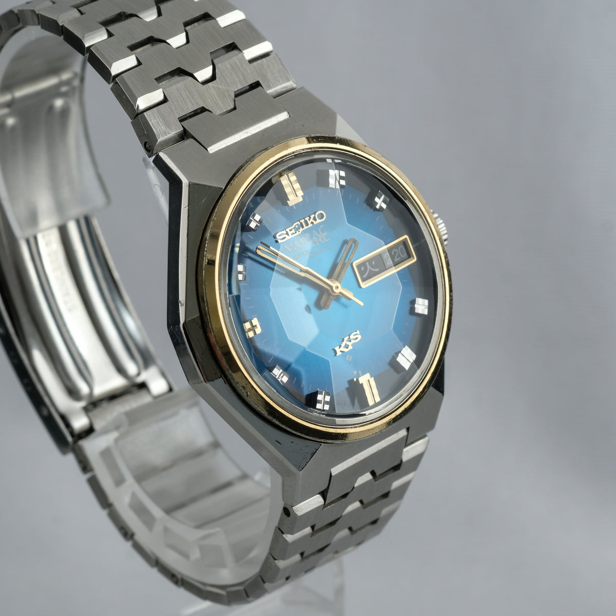 1973 Seiko Vanac KS 5626-7180