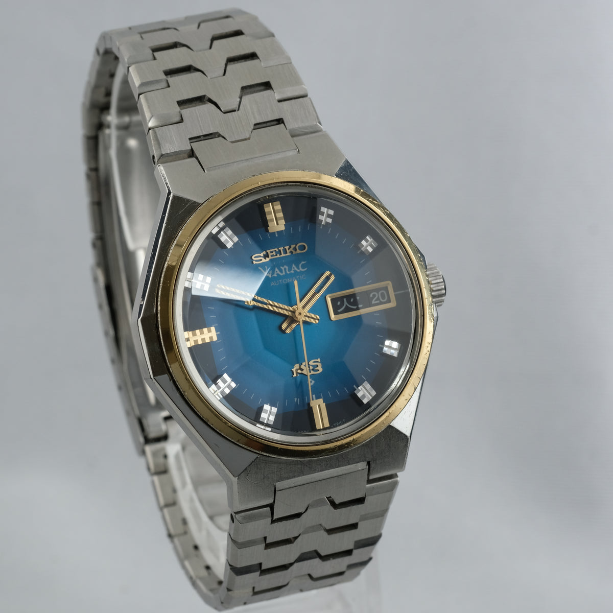 1973 Seiko Vanac KS 5626-7180