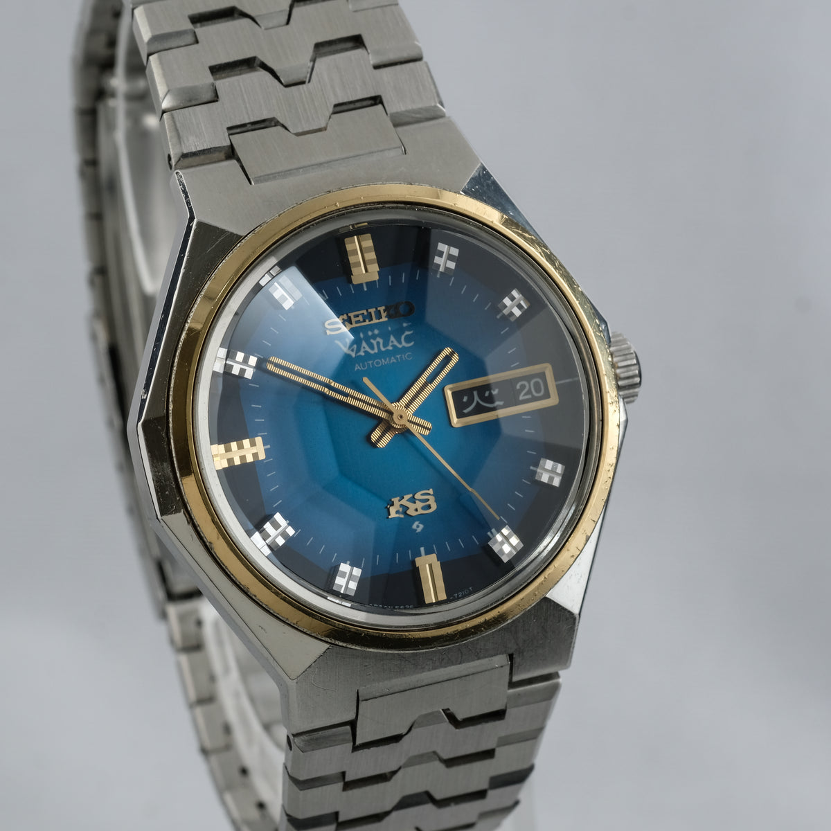 1973 Seiko Vanac KS 5626-7180