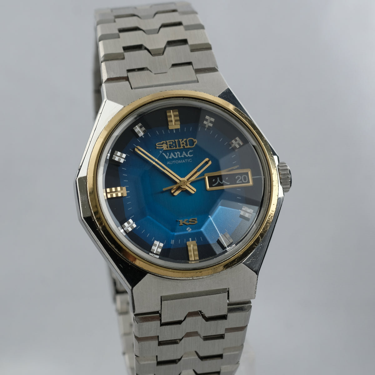 1973 Seiko Vanac KS 5626-7180
