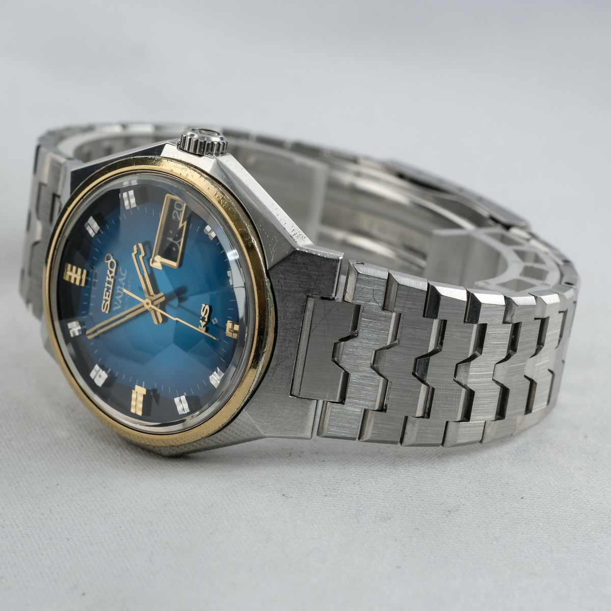 1973 Seiko Vanac KS 5626-7180