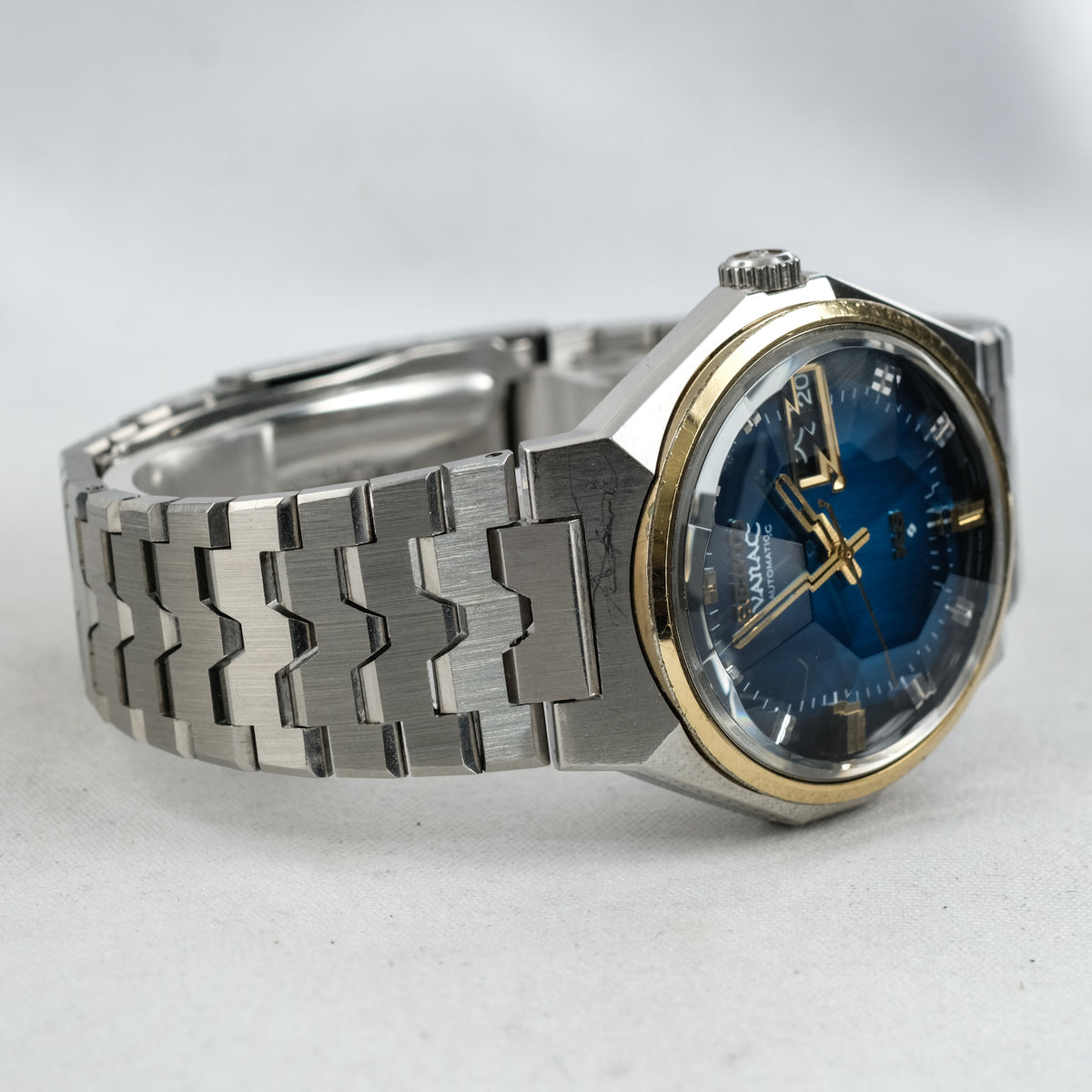 1973 Seiko Vanac KS 5626-7180