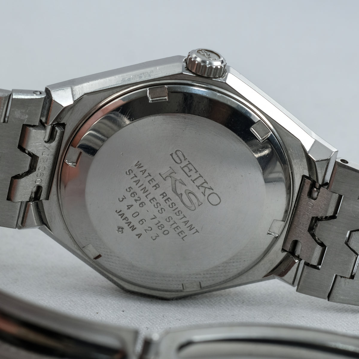 1973 Seiko Vanac KS 5626-7180