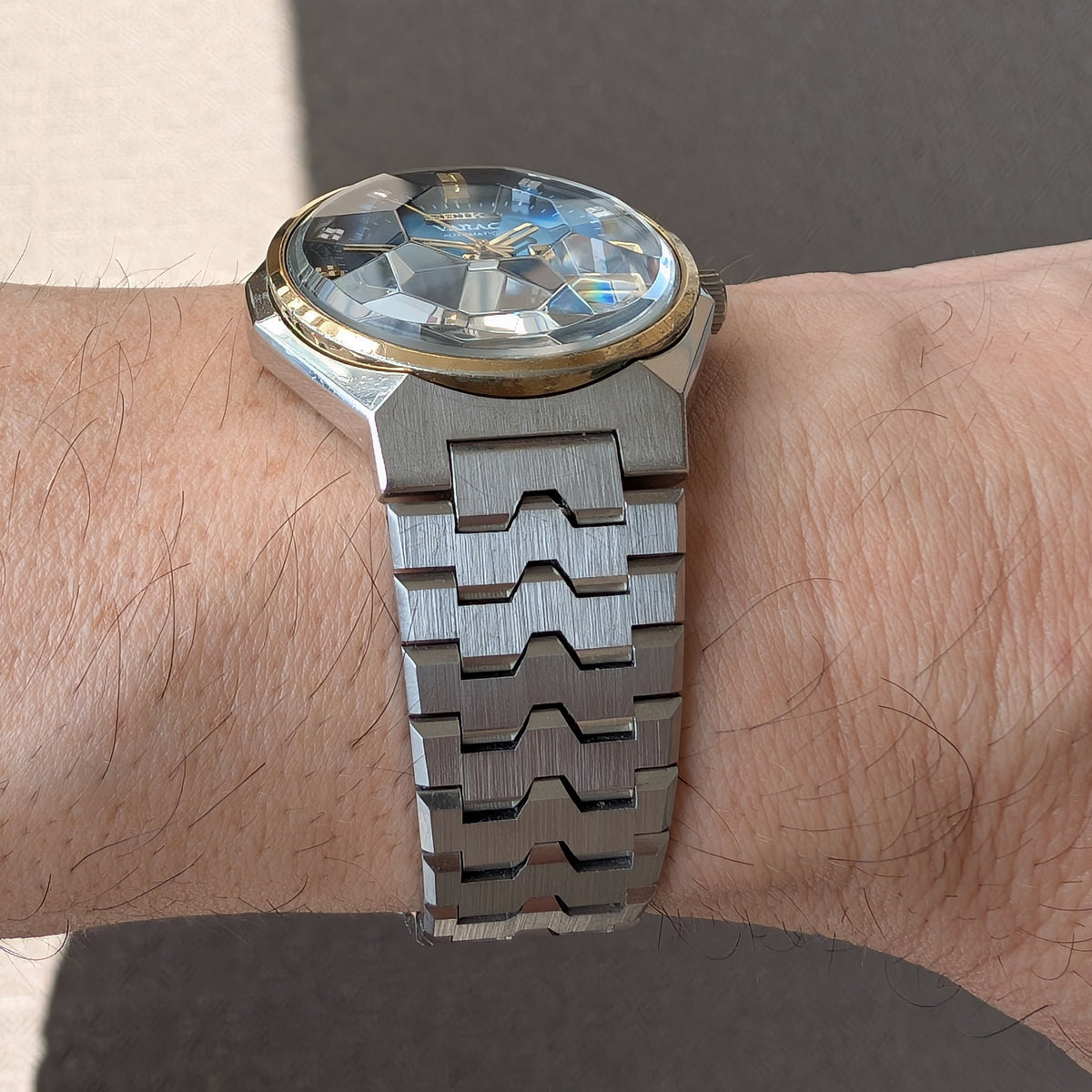 1973 Seiko Vanac KS 5626-7180