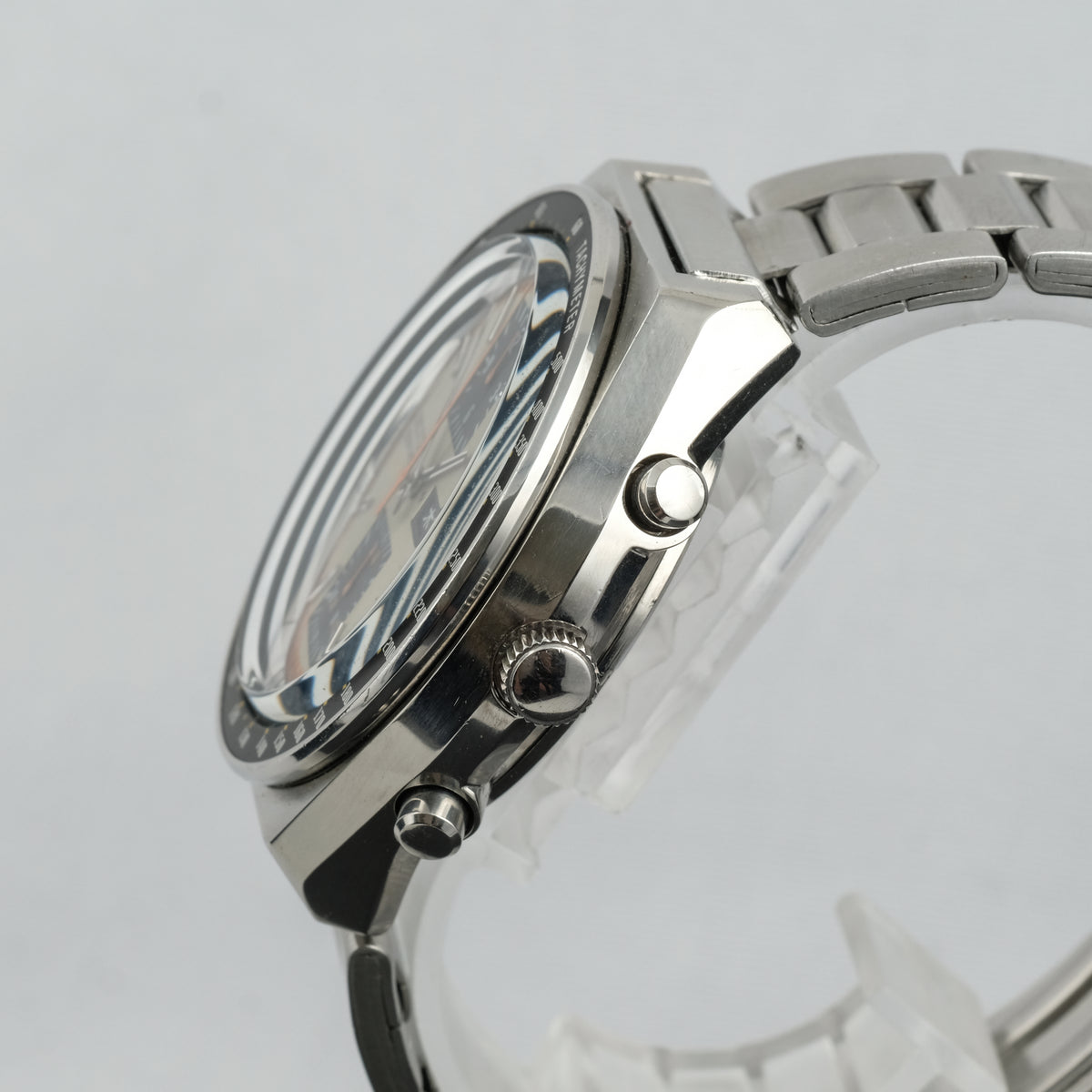1975 Seiko "KAKUME" SpeedTimer 6138-0030