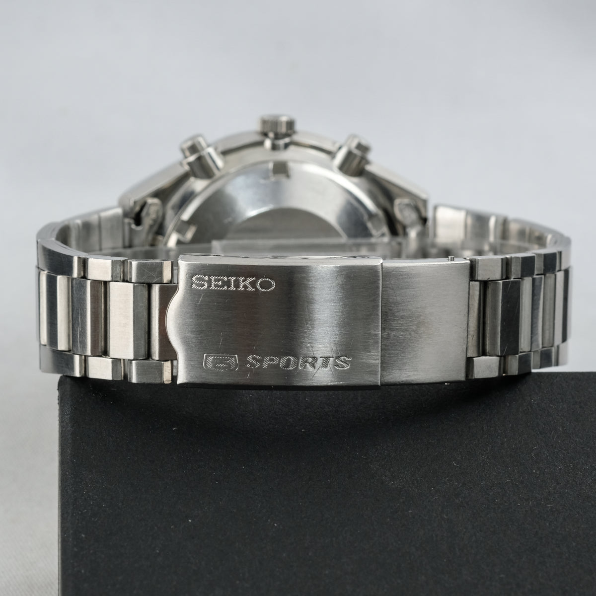 1975 Seiko "KAKUME" SpeedTimer 6138-0030