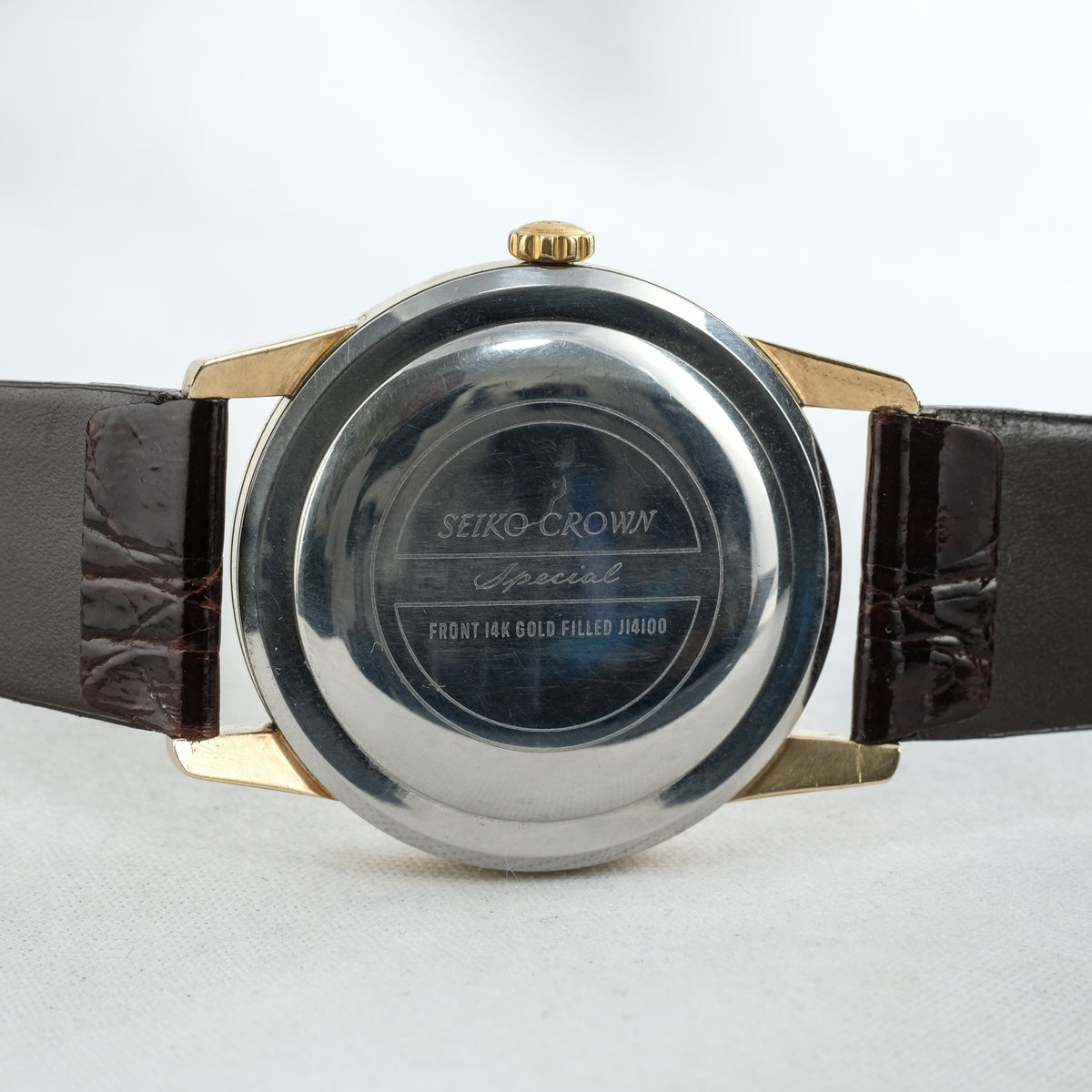 1963 Seiko Crown Special SD Dial J14100E