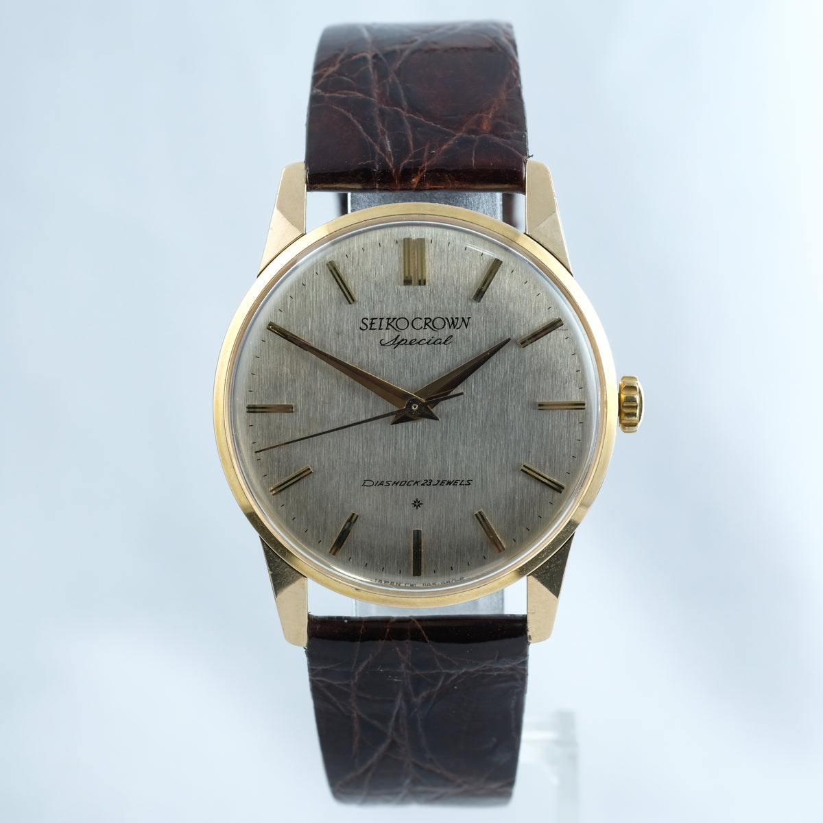 1963 Seiko Crown Special SD Dial J14100E