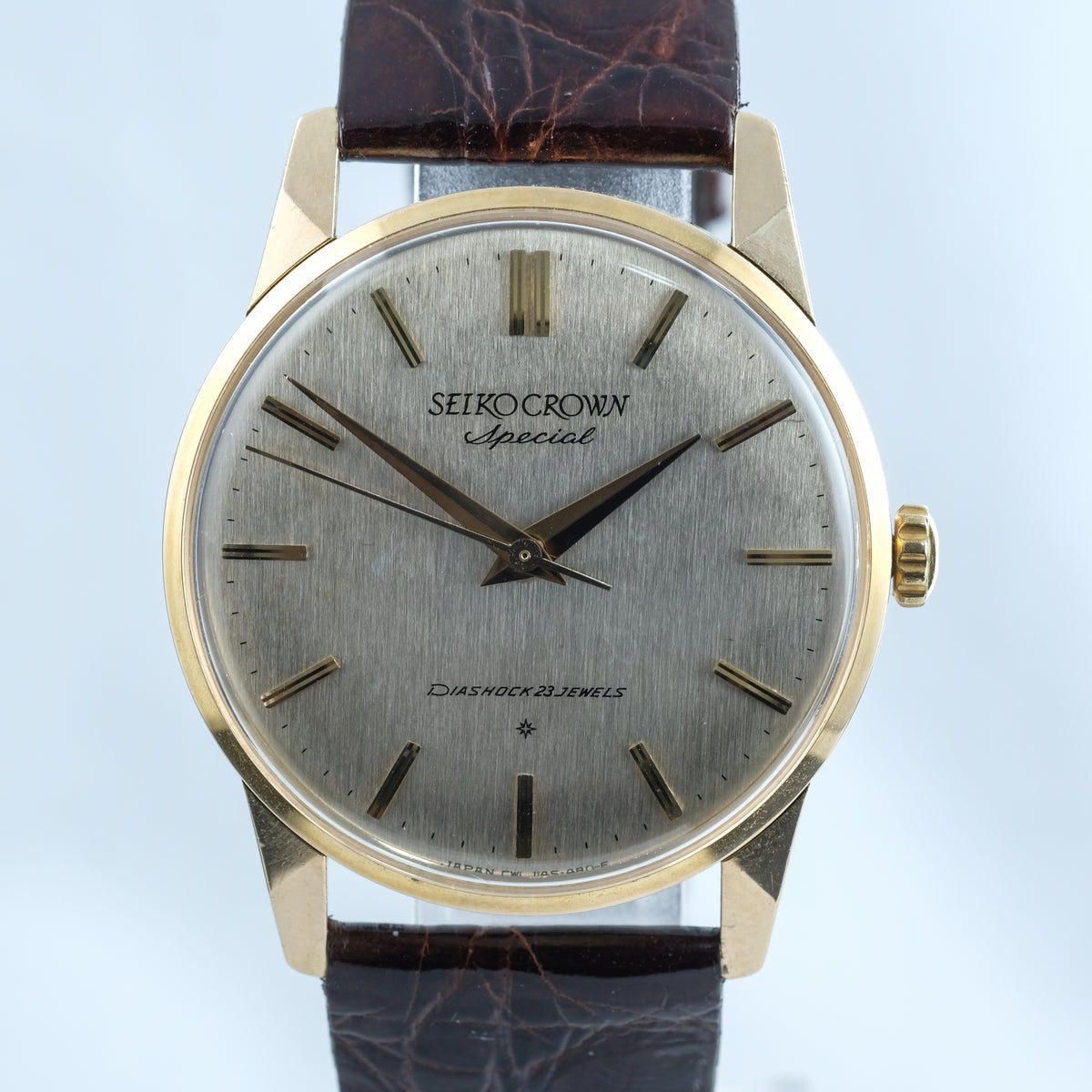 1963 Seiko Crown Special SD Dial J14100E