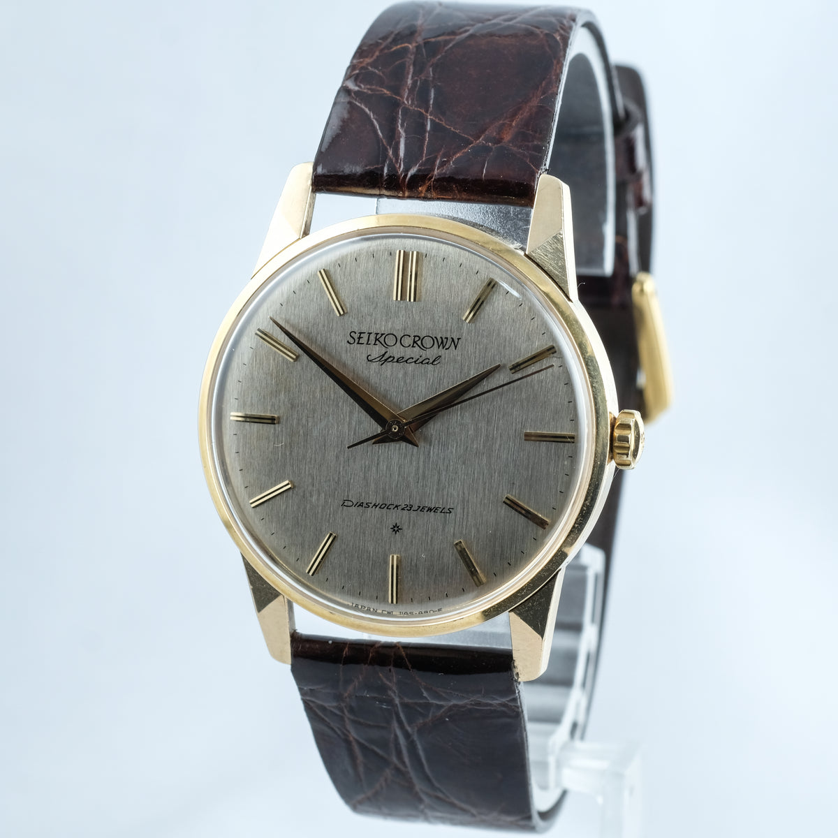 1963 Seiko Crown Special SD Dial J14100E