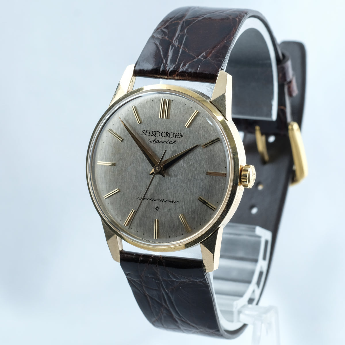 1963 Seiko Crown Special SD Dial J14100E