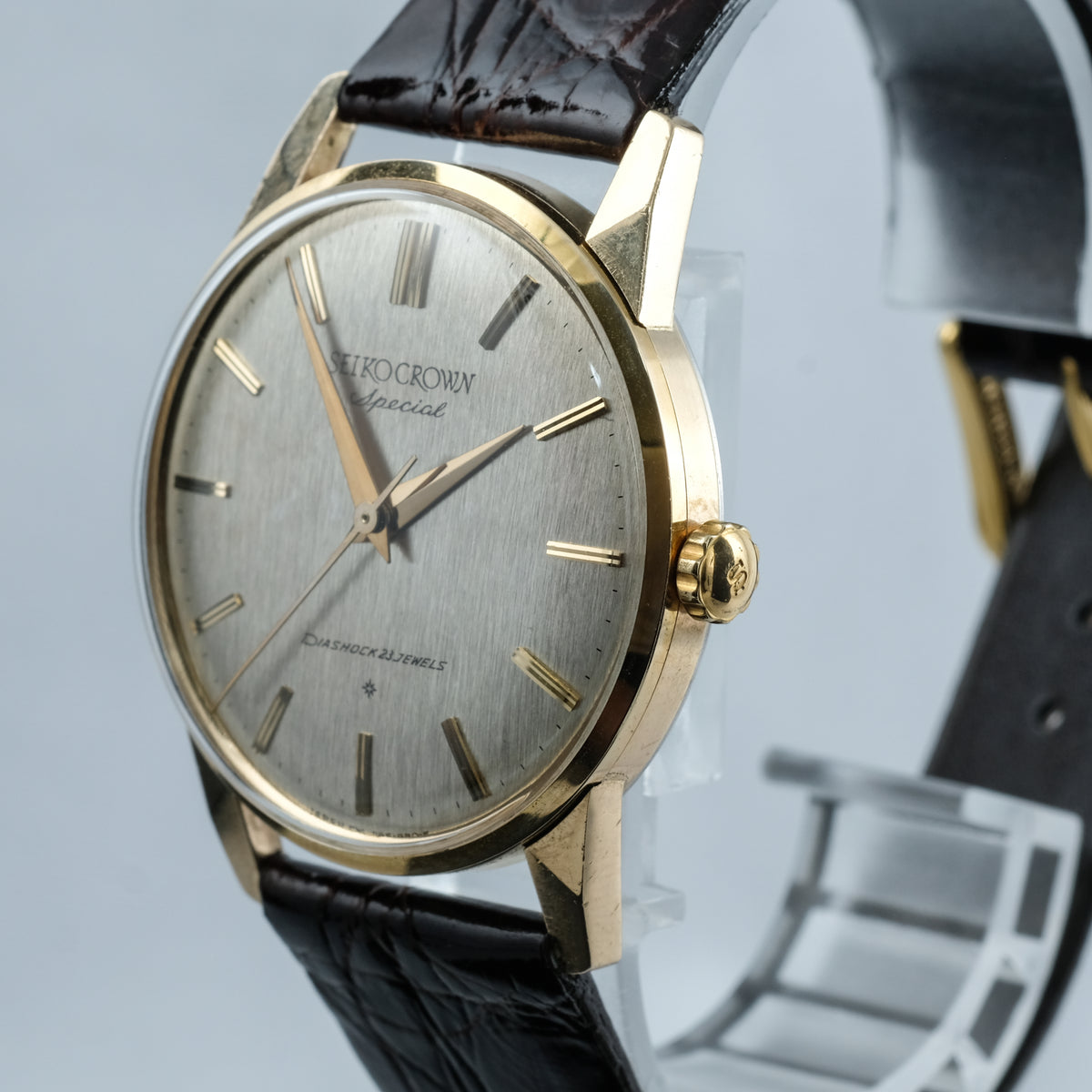 1963 Seiko Crown Special SD Dial J14100E
