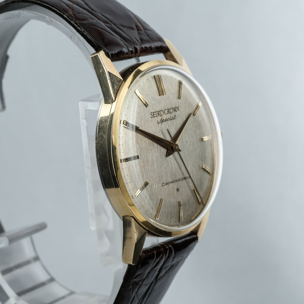 1963 Seiko Crown Special SD Dial J14100E