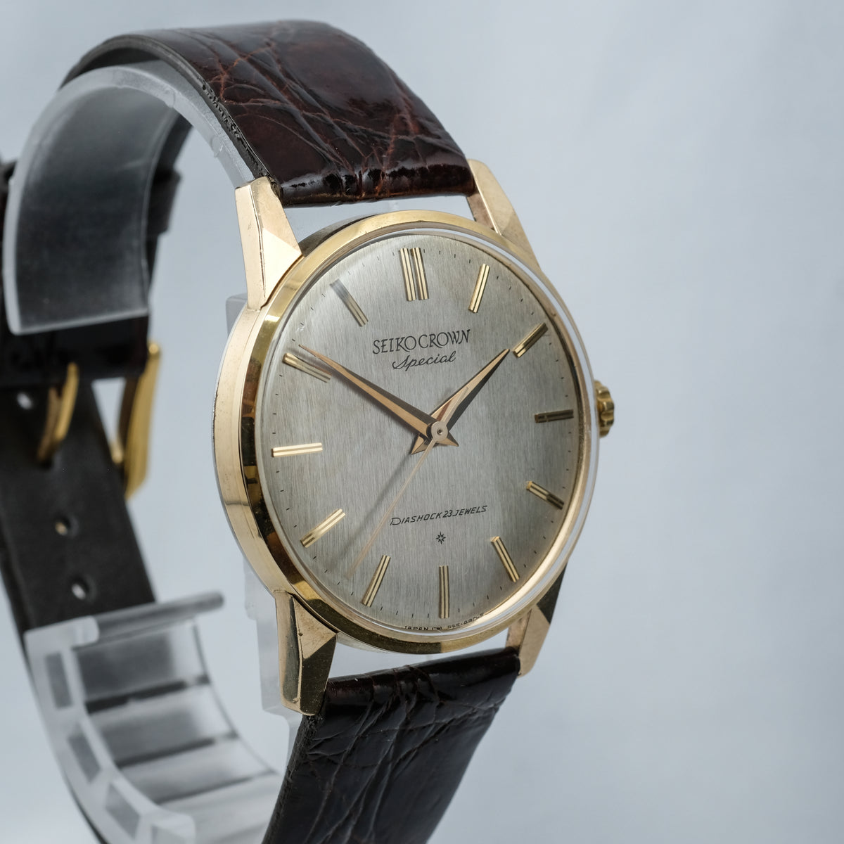 1963 Seiko Crown Special SD Dial J14100E