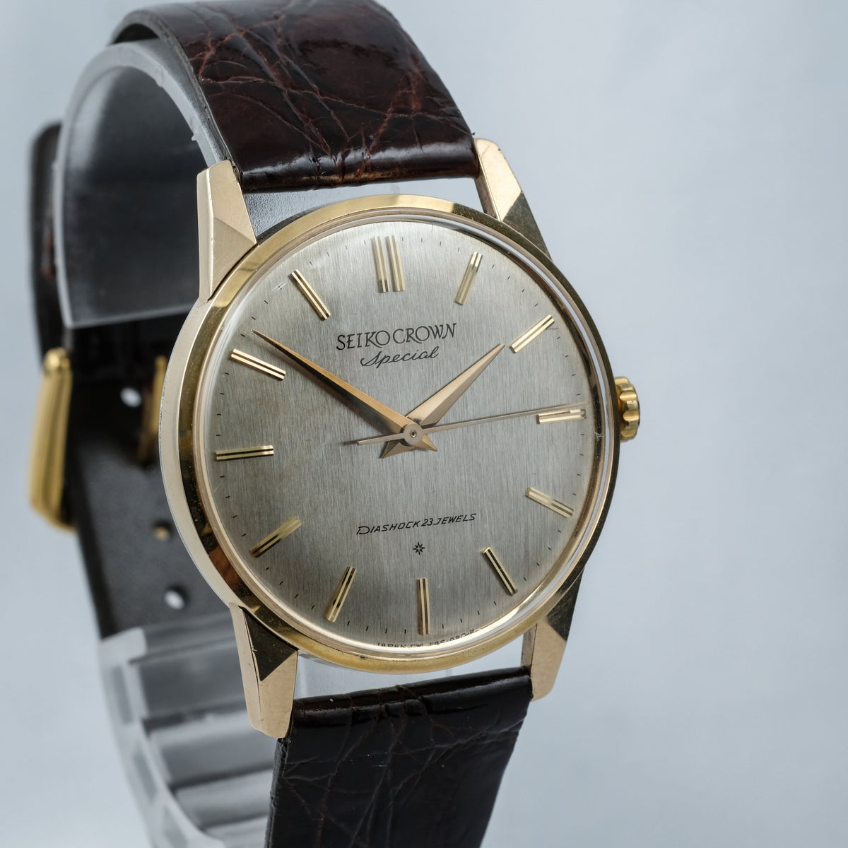 1963 Seiko Crown Special SD Dial J14100E