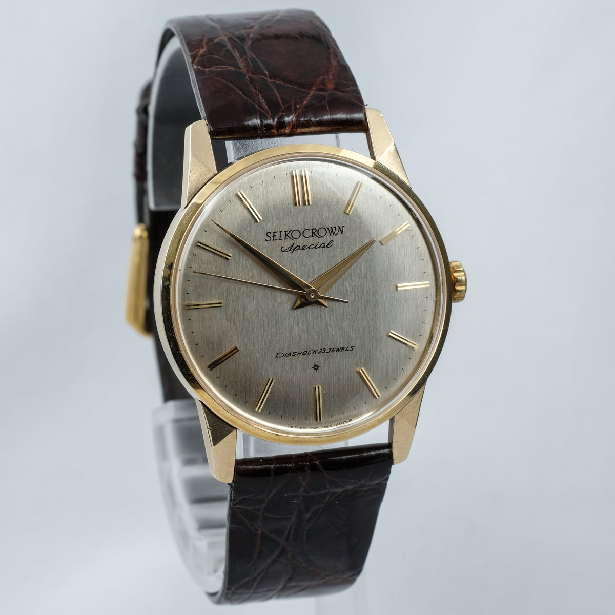 1963 Seiko Crown Special SD Dial J14100E