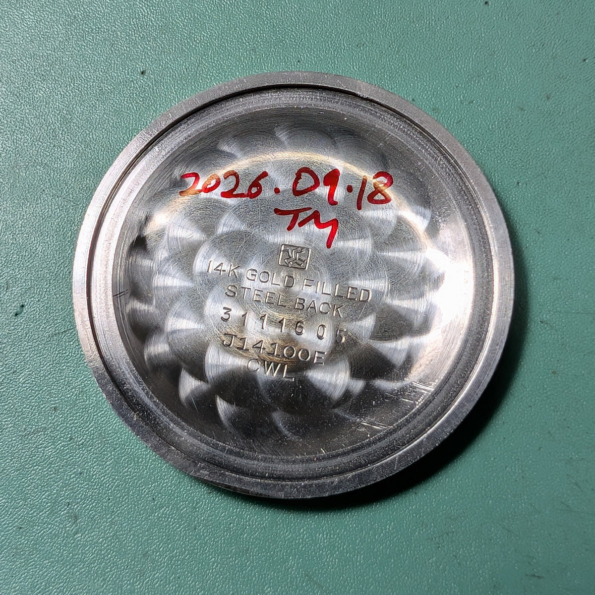 1963 Seiko Crown Special SD Dial J14100E