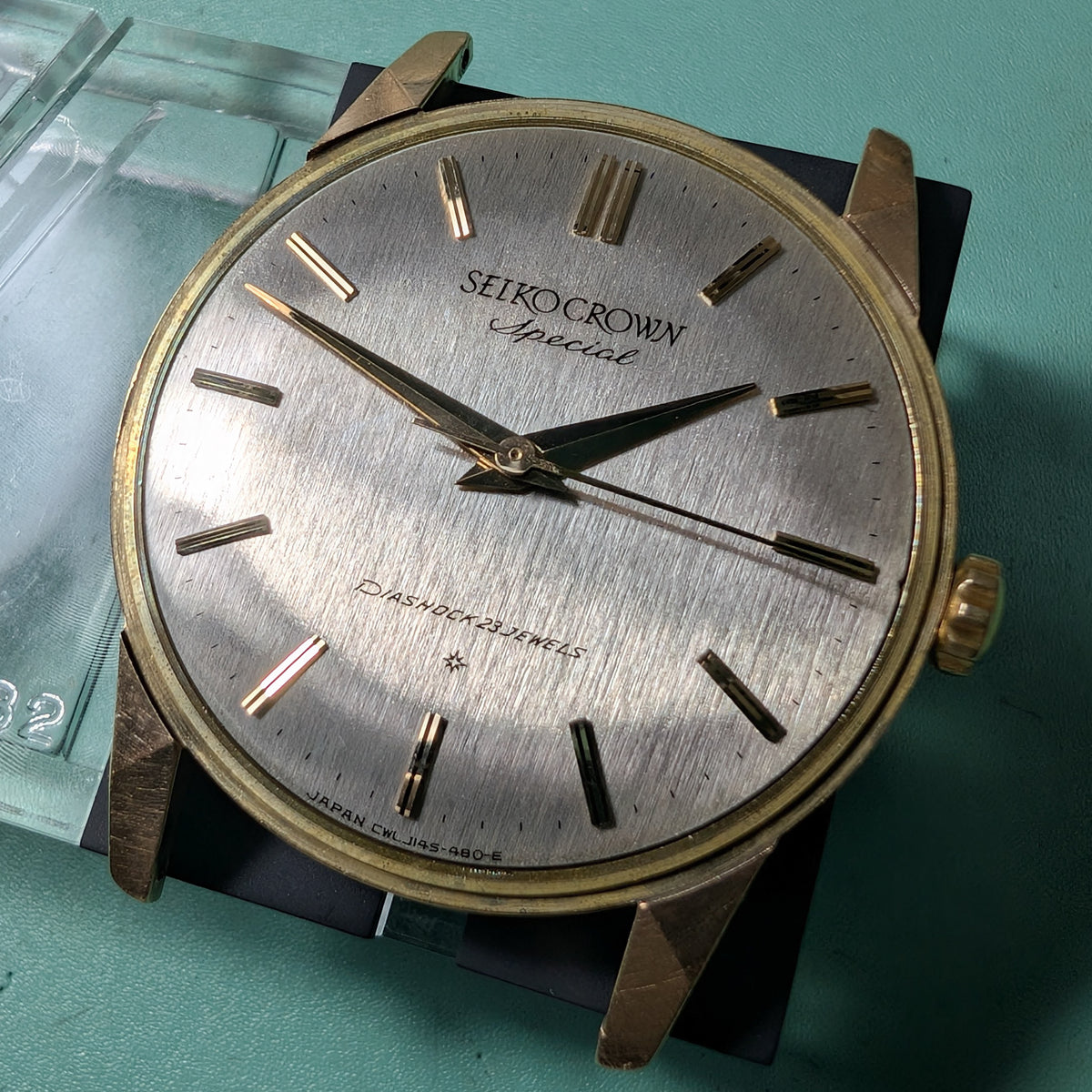 1963 Seiko Crown Special SD Dial J14100E