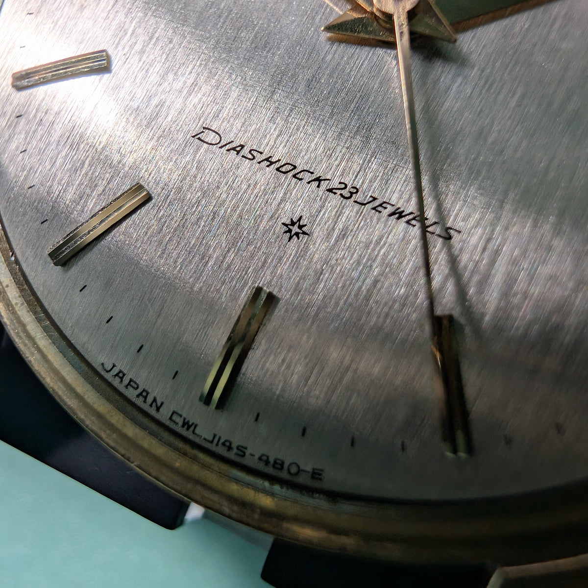 1963 Seiko Crown Special SD Dial J14100E