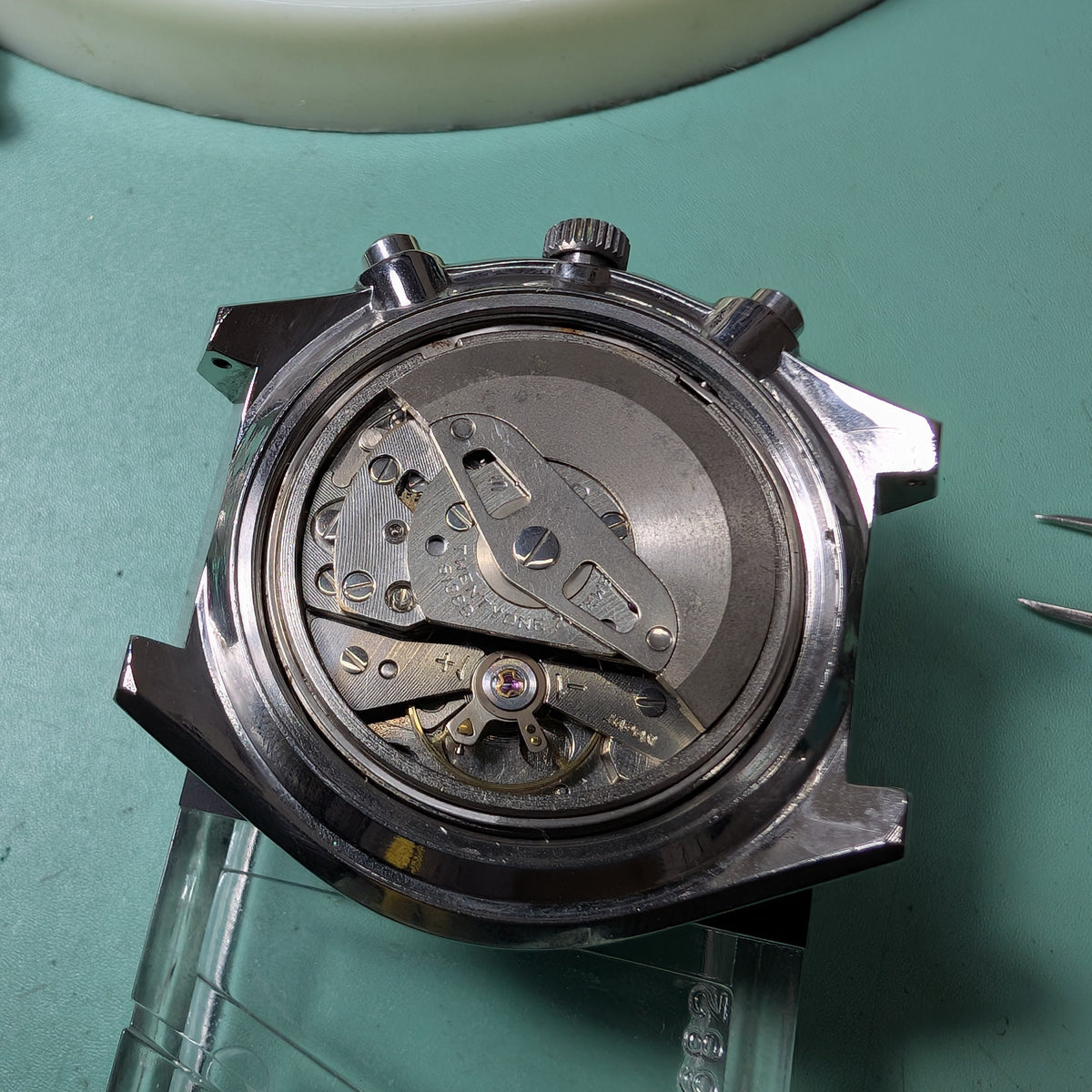 1975 Seiko "KAKUME" SpeedTimer 6138-0030