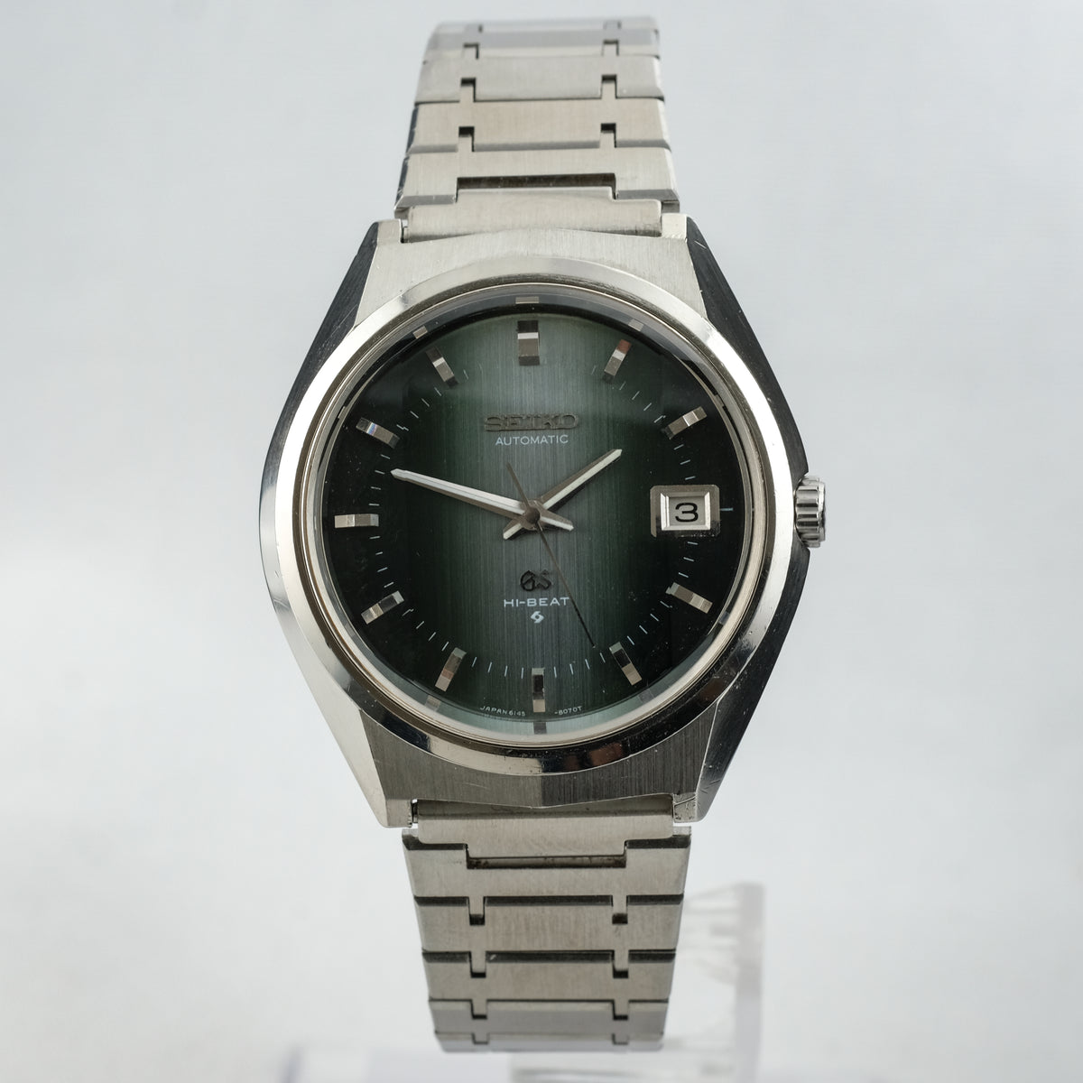 1972 Seiko GS 36000 6145-8050
