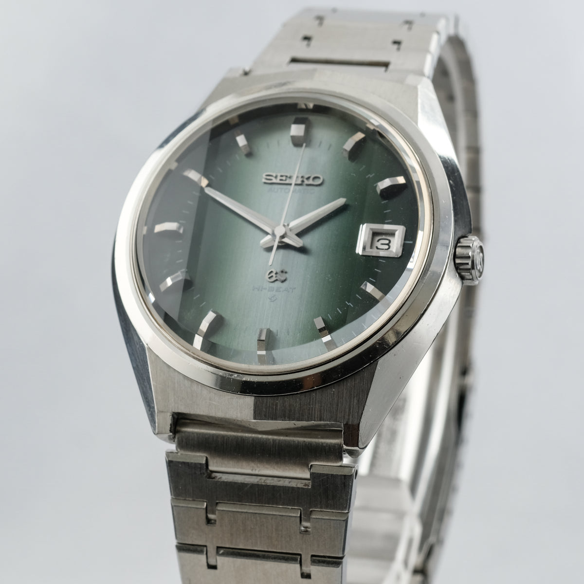 1972 Seiko GS 36000 6145-8050