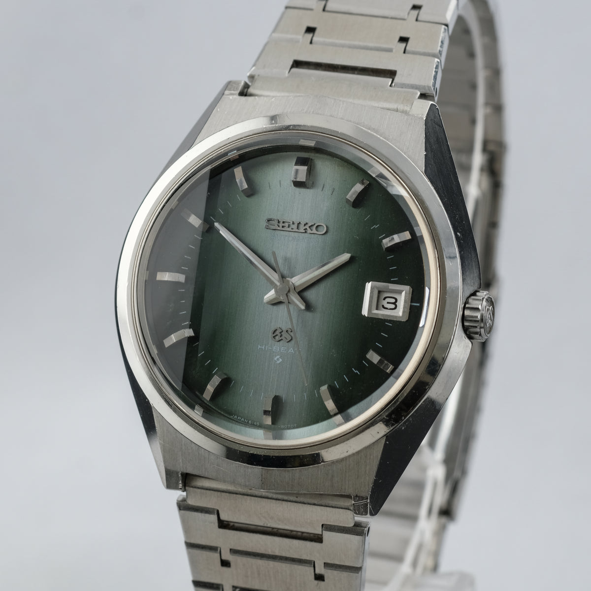 1972 Seiko GS 36000 6145-8050