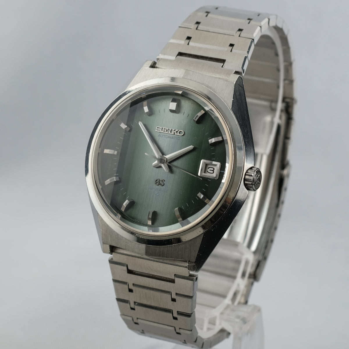 1972 Seiko GS 36000 6145-8050