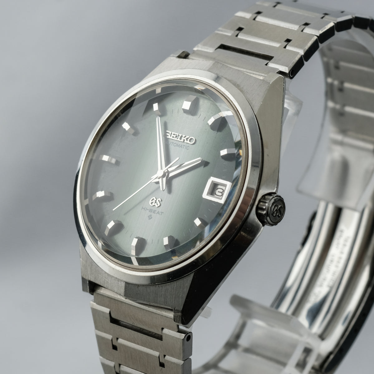 1972 Seiko GS 36000 6145-8050