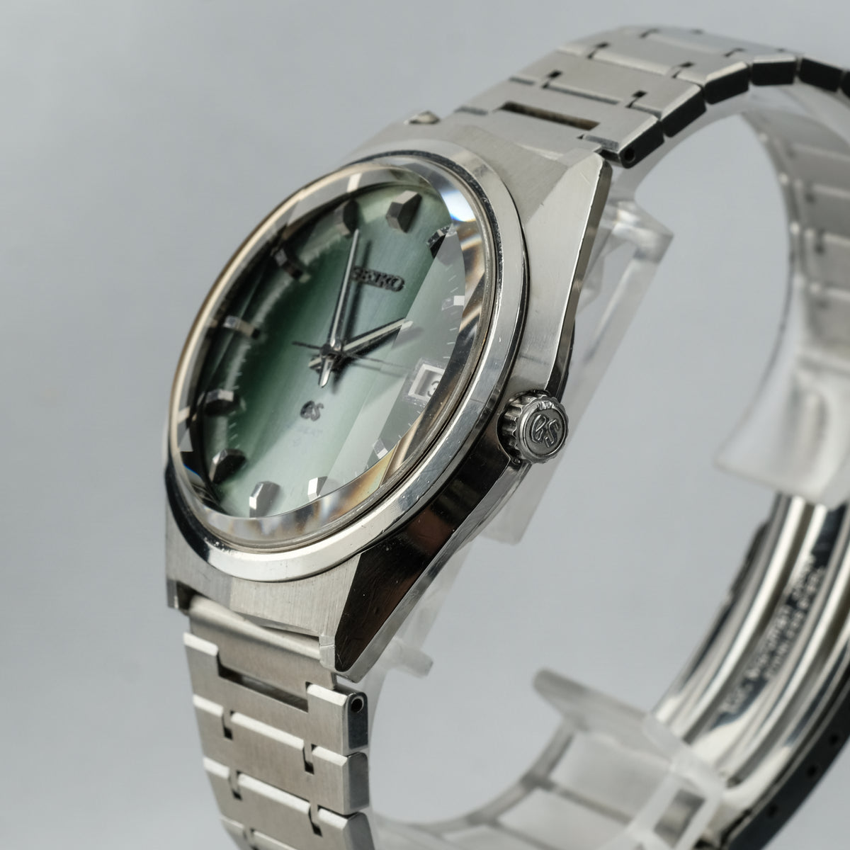1972 Seiko GS 36000 6145-8050