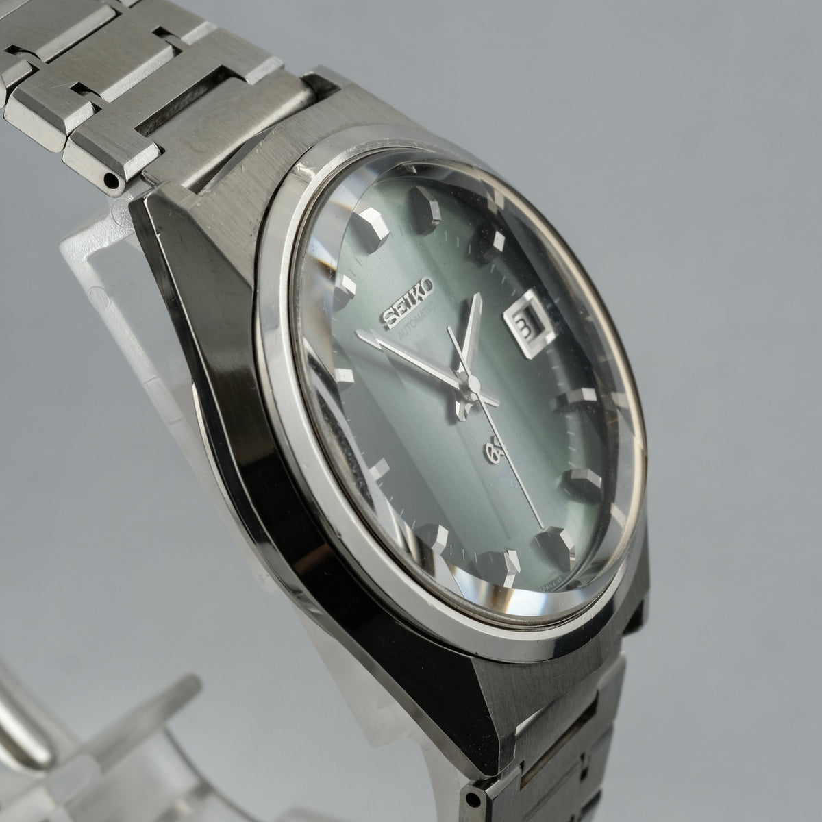 1972 Seiko GS 36000 6145-8050
