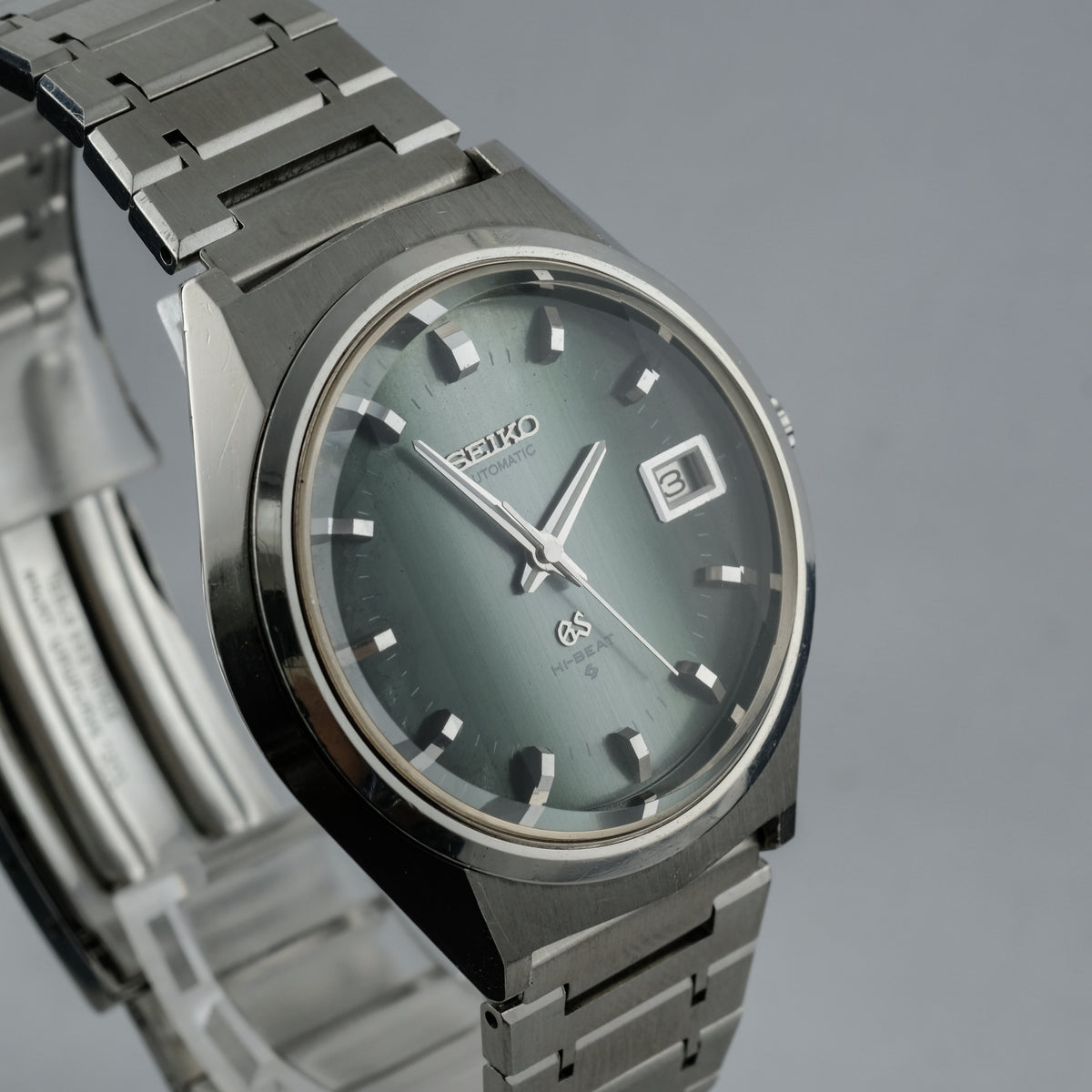 1972 Seiko GS 36000 6145-8050