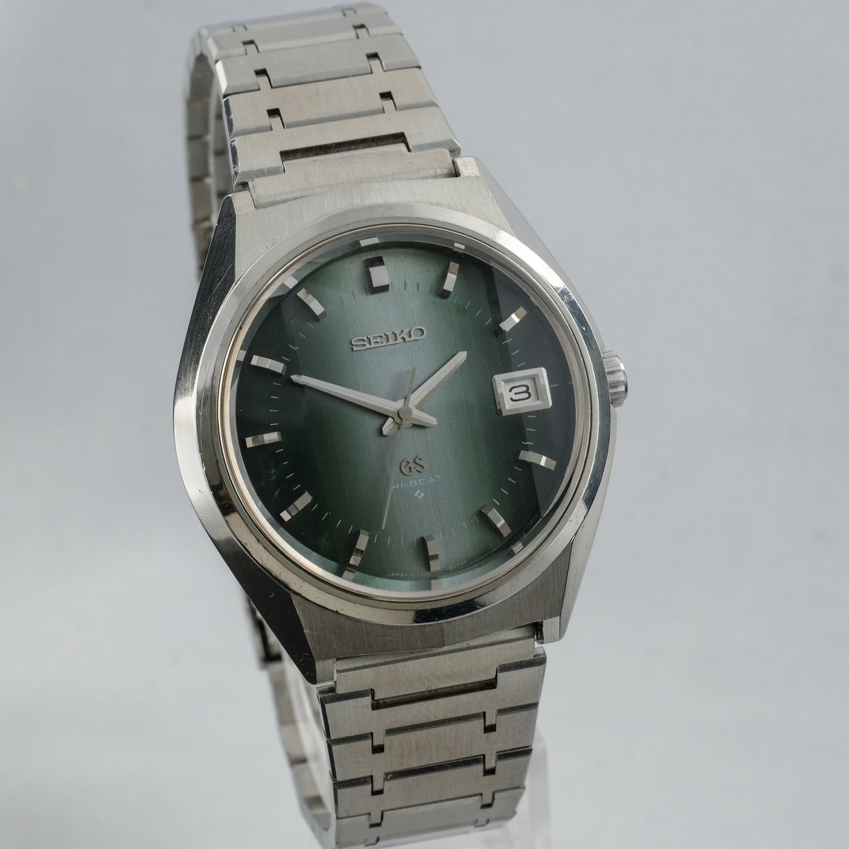 1972 Seiko GS 36000 6145-8050