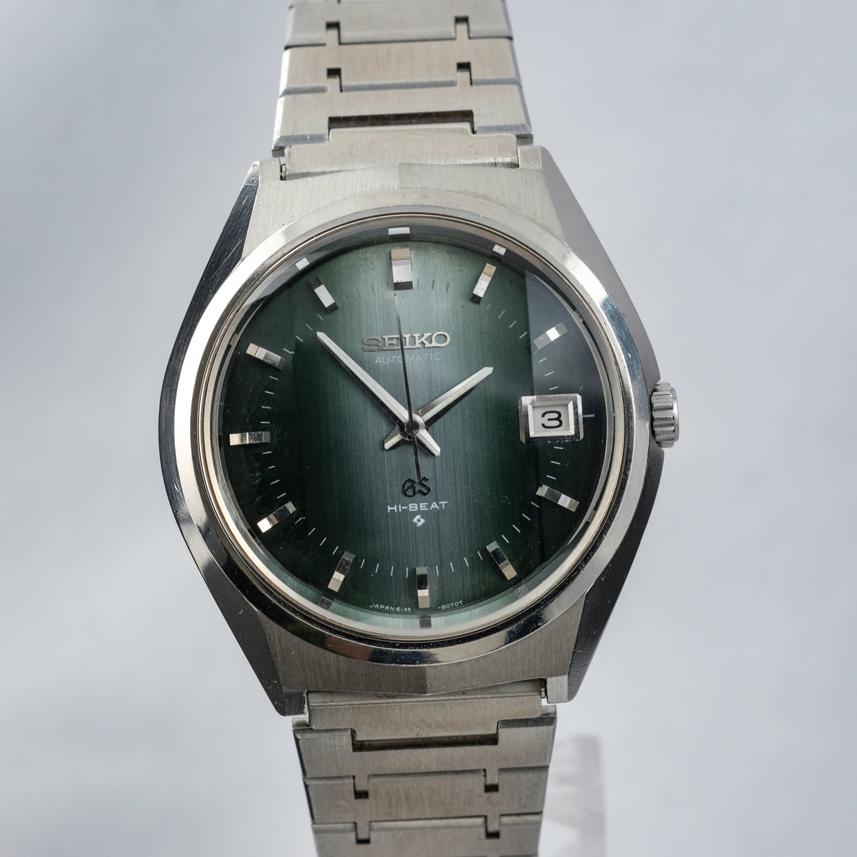 1972 Seiko GS 36000 6145-8050