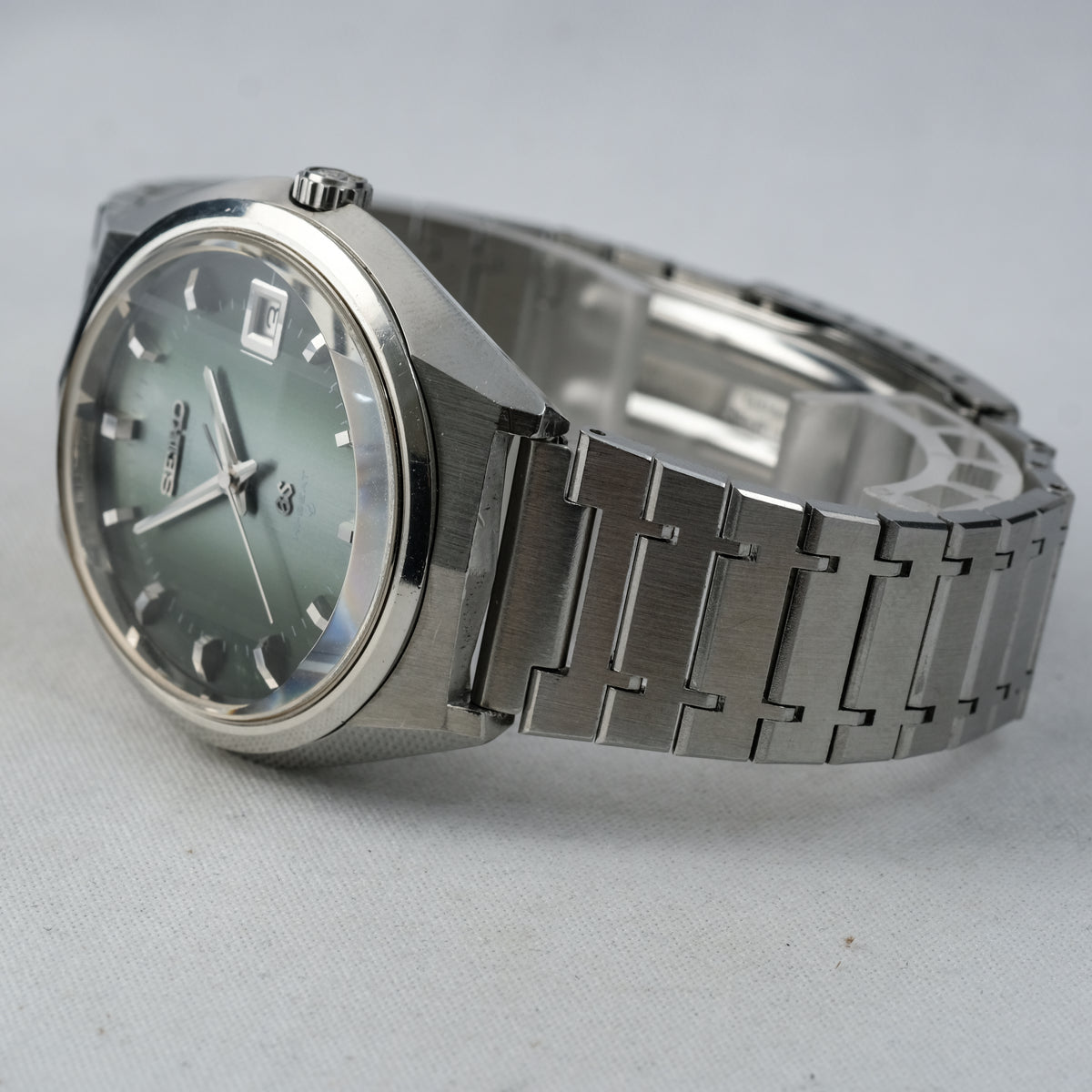 1972 Seiko GS 36000 6145-8050