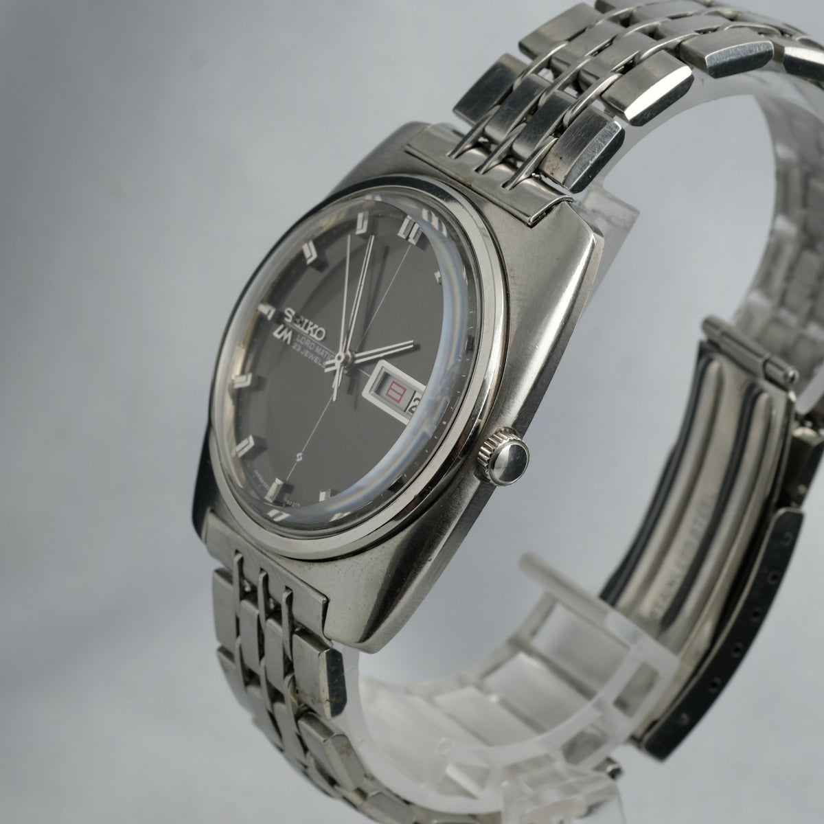 1970 Seiko Lord Matic 5606- 8010