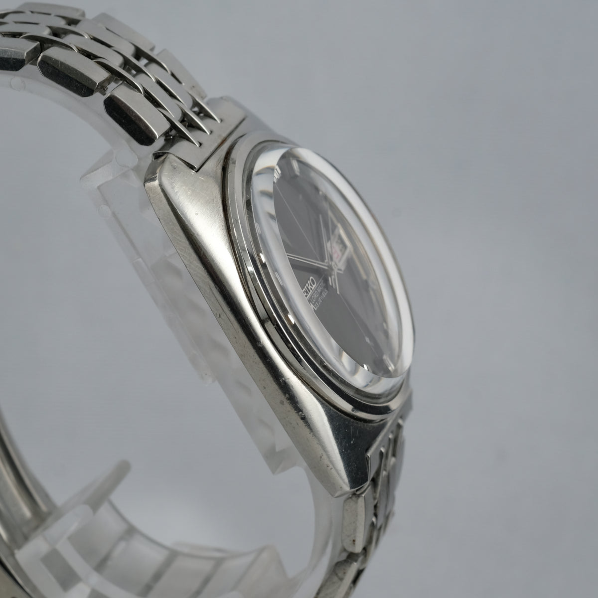 1970 Seiko Lord Matic 5606- 8010