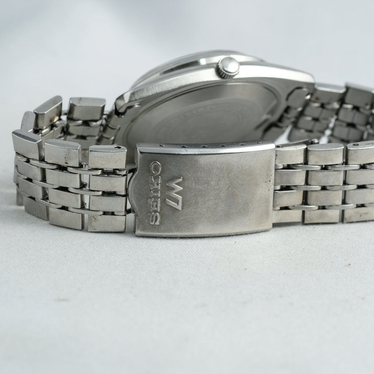 1970 Seiko Lord Matic 5606- 8010