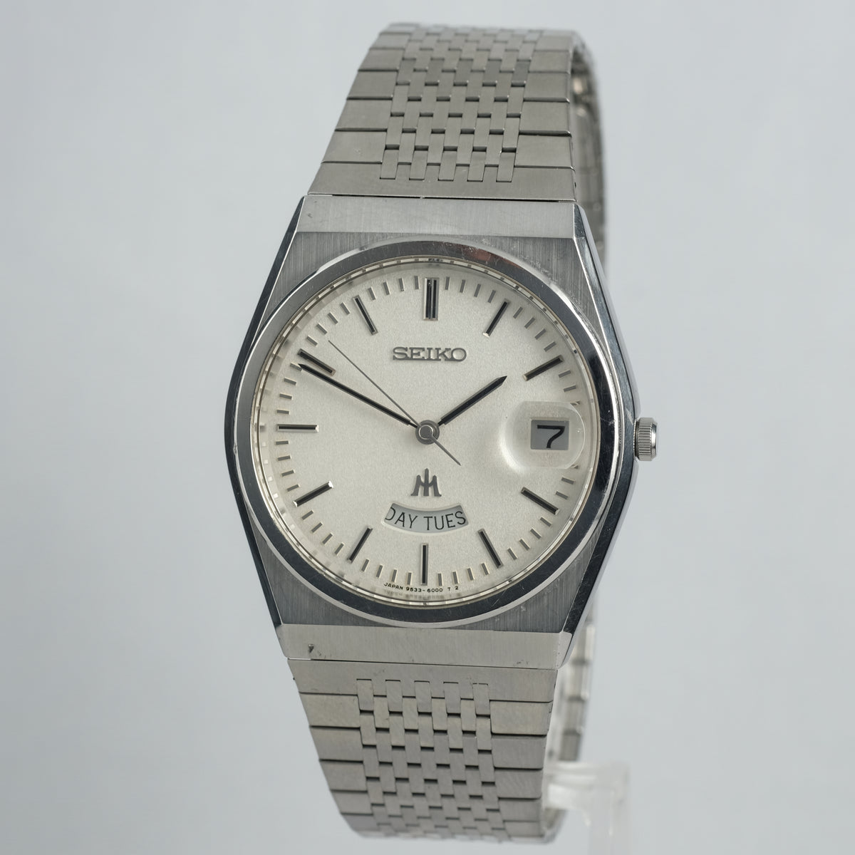 1990 Seiko Majesta 9533-6000
