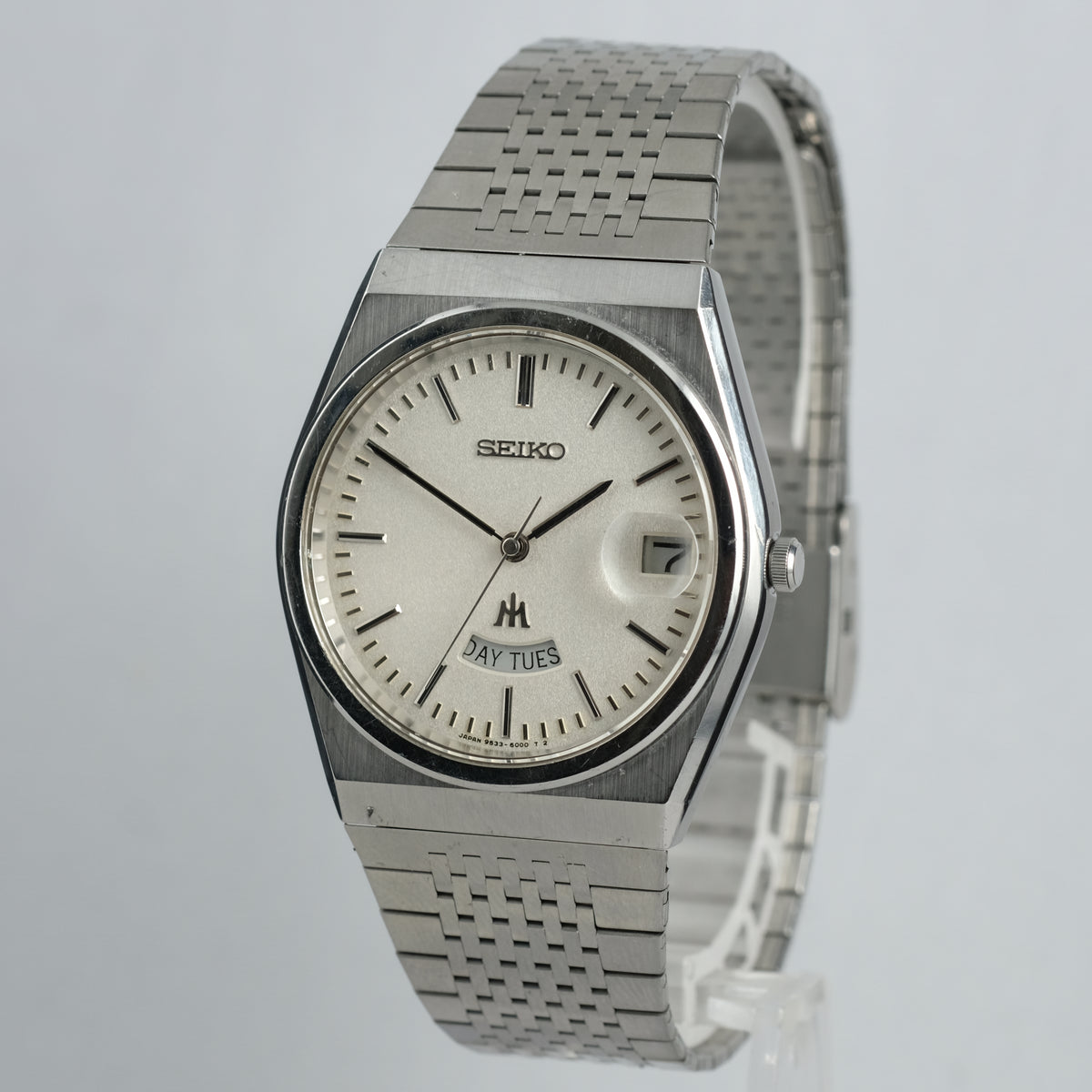 1990 Seiko Majesta 9533-6000