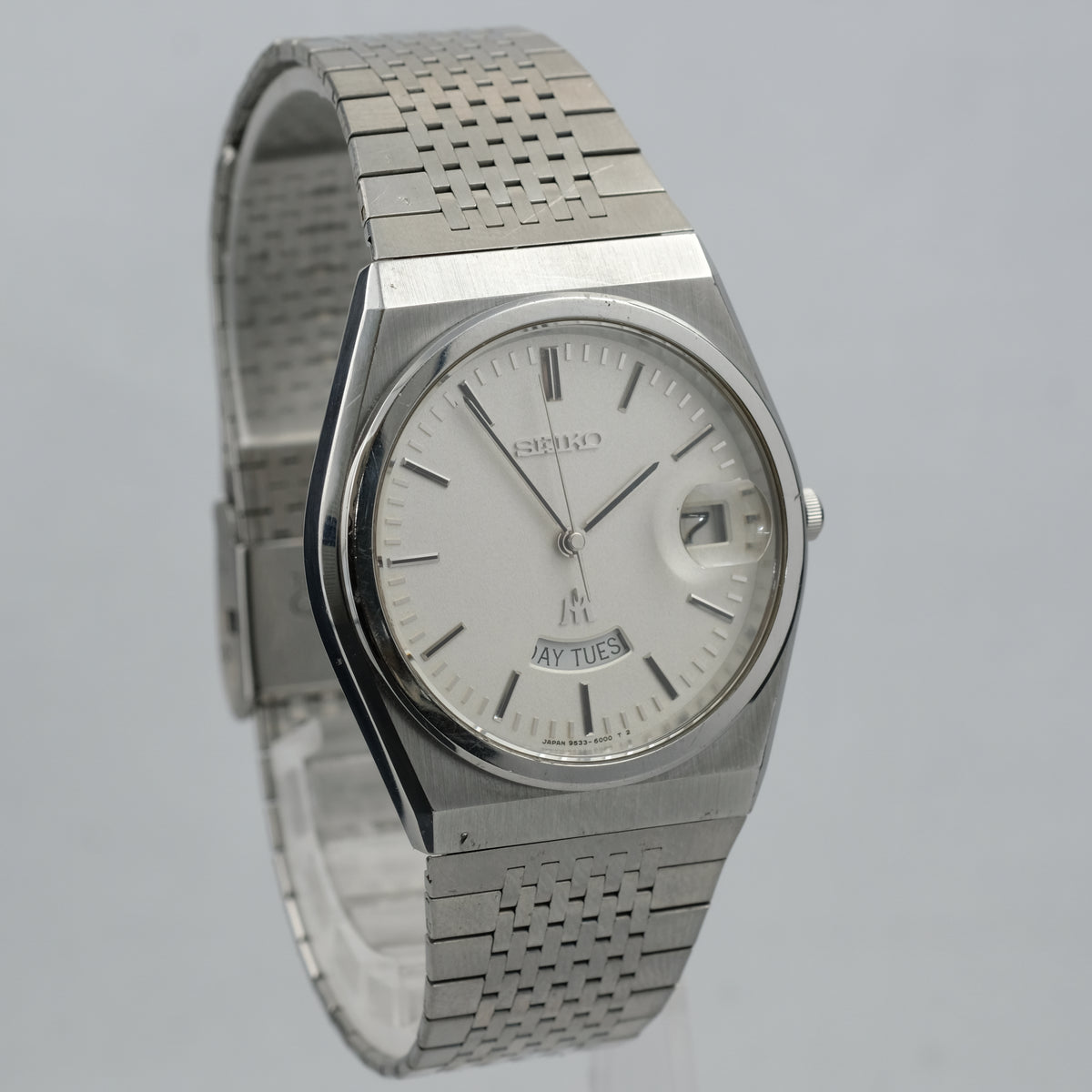 1990 Seiko Majesta 9533-6000