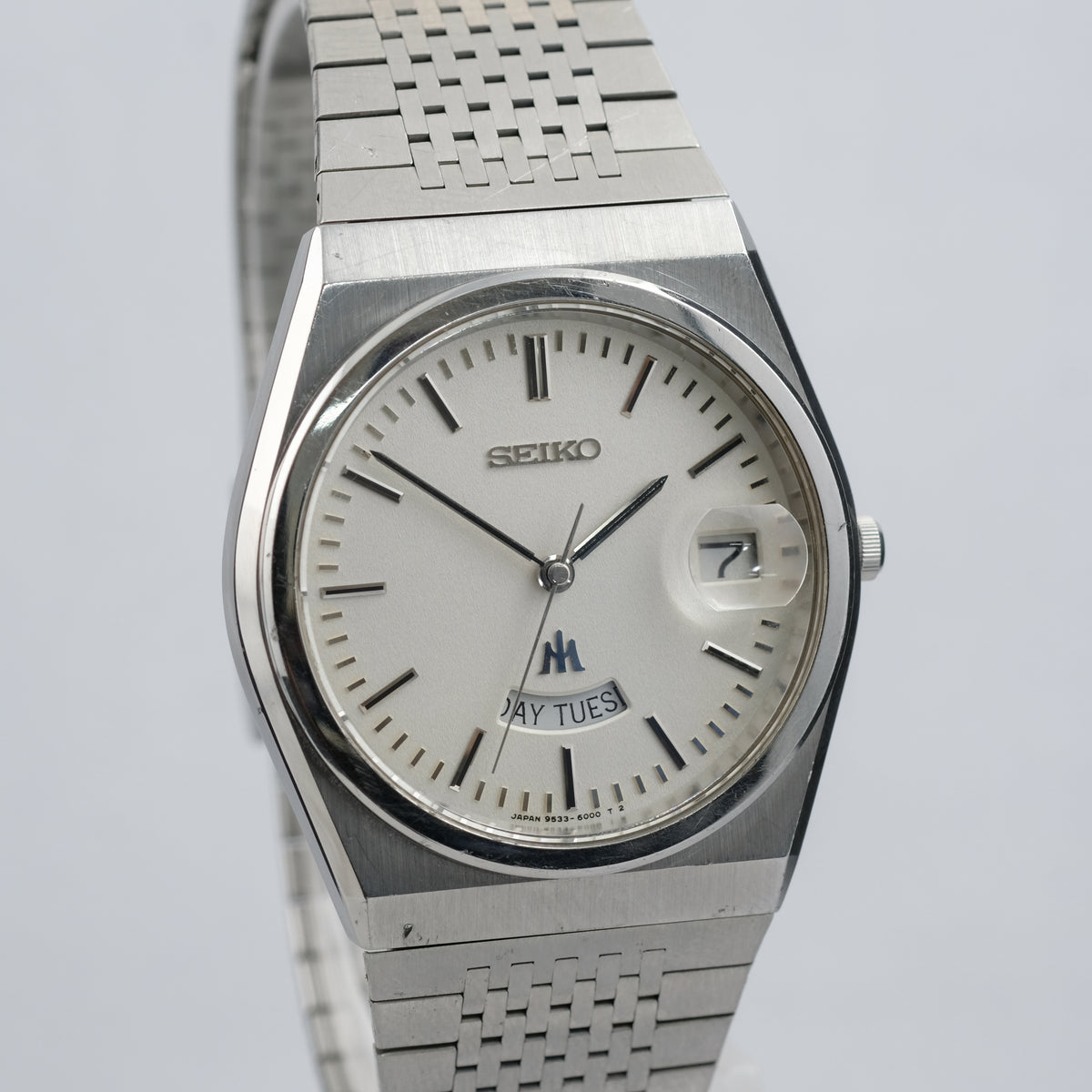 1990 Seiko Majesta 9533-6000