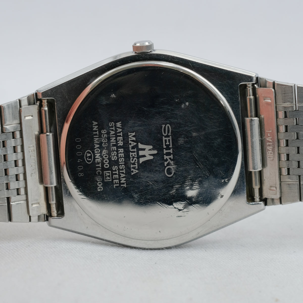 1990 Seiko Majesta 9533-6000