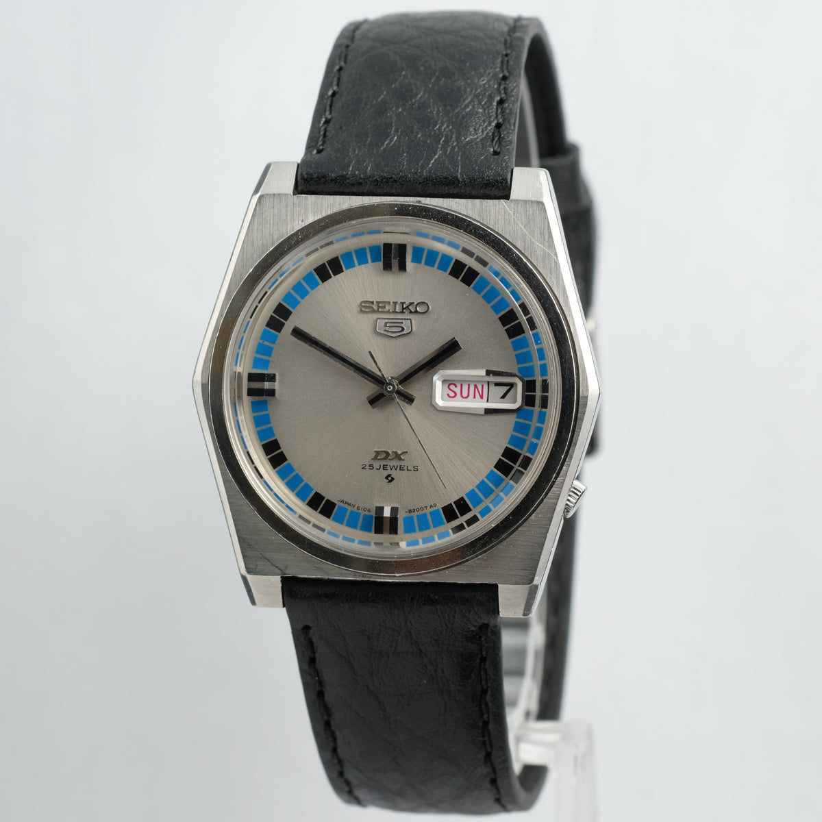 1968 Seiko 5 DX 6106-8170